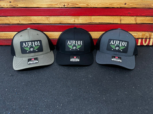 Air101 Patch Hat