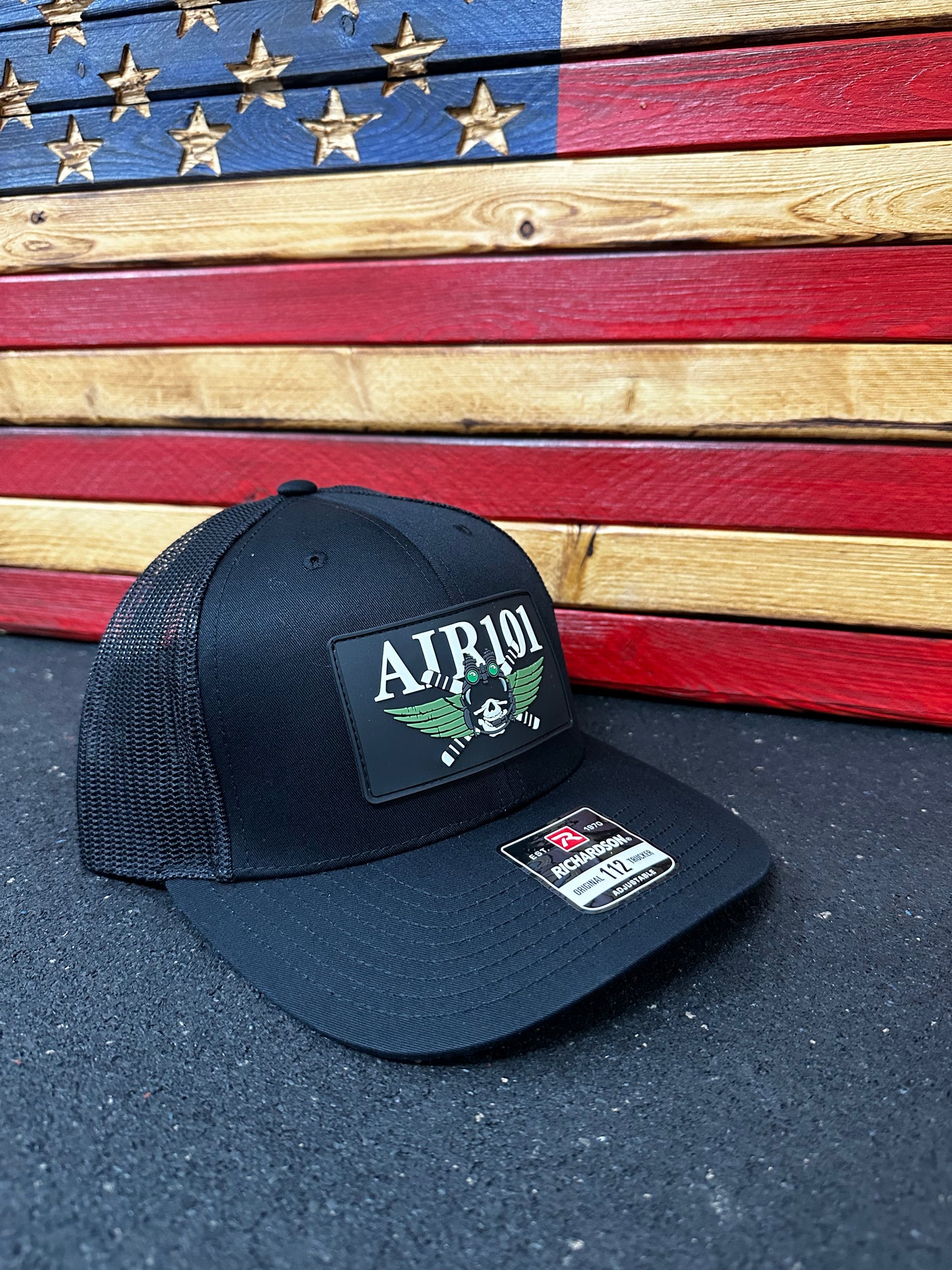 Air101 Patch Hat