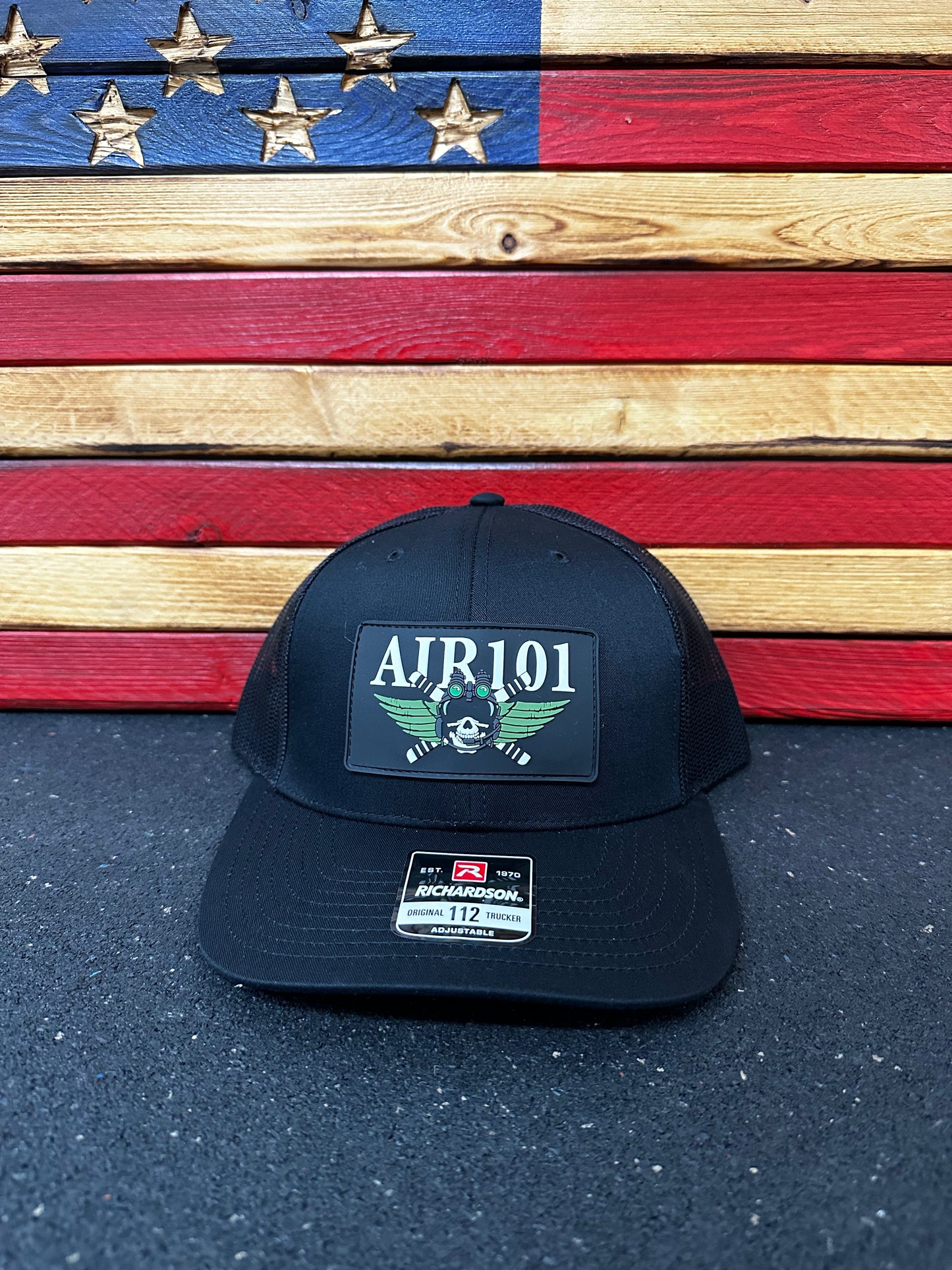 Air101 Patch Hat