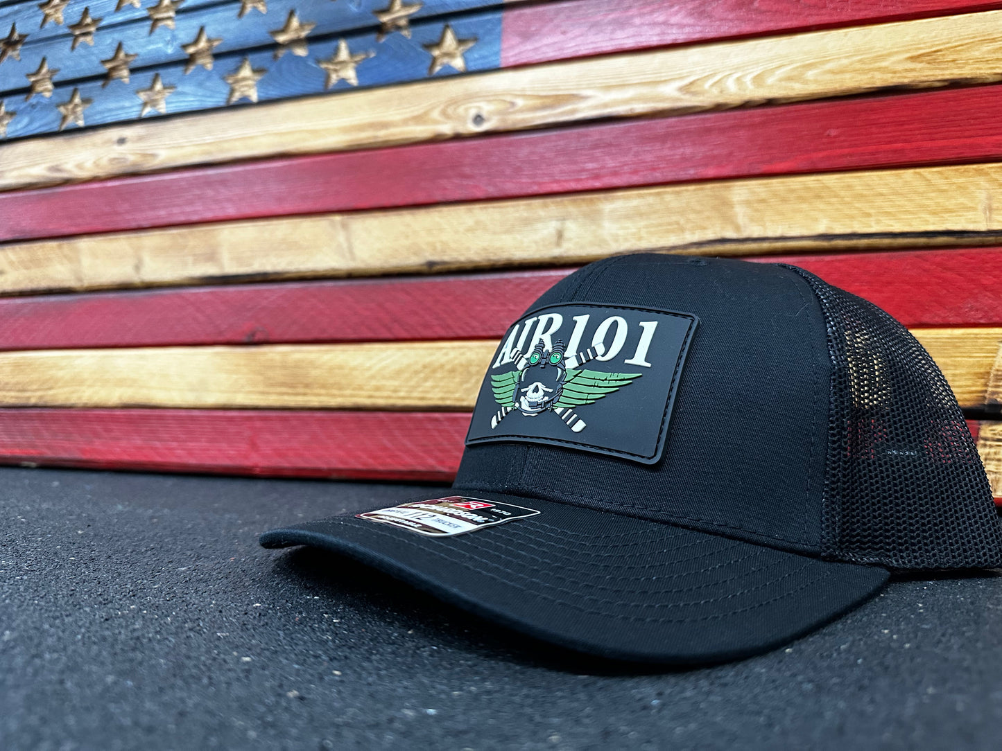 Air101 Patch Hat