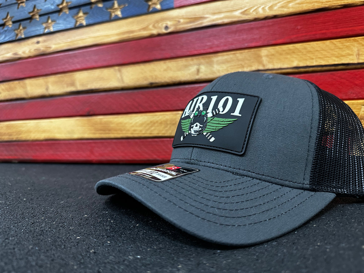 Air101 Patch Hat