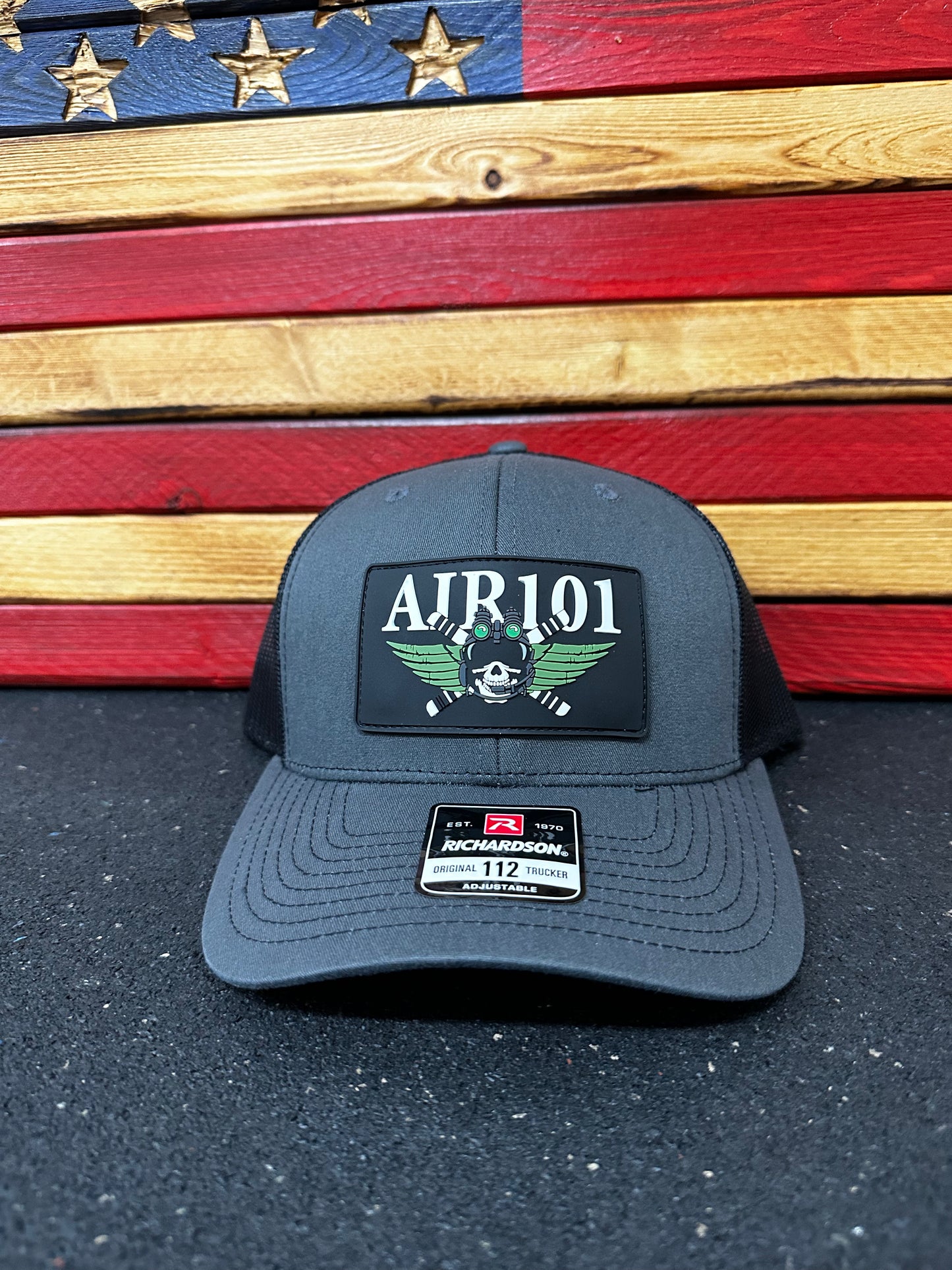 Air101 Patch Hat