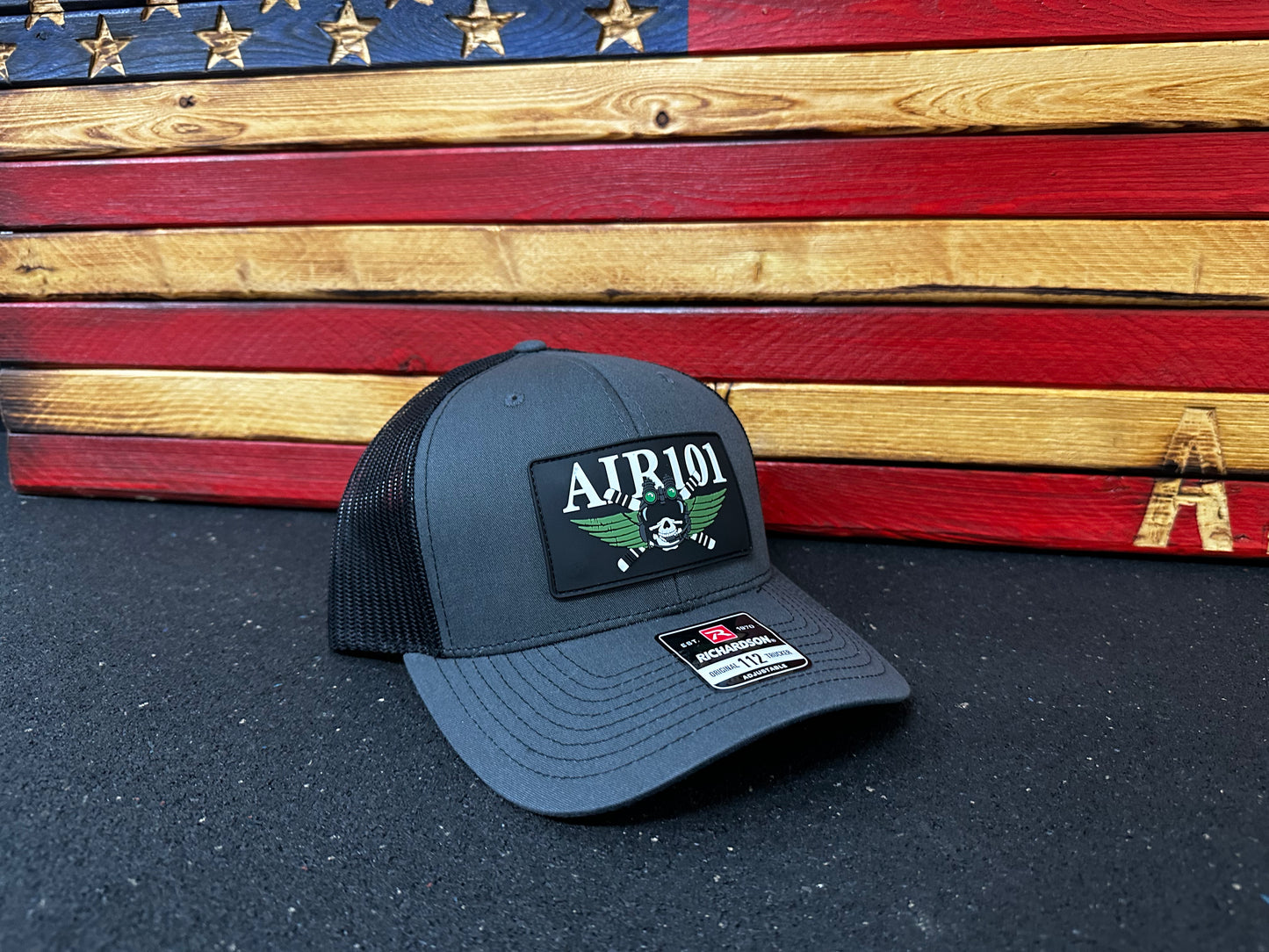 Air101 Patch Hat