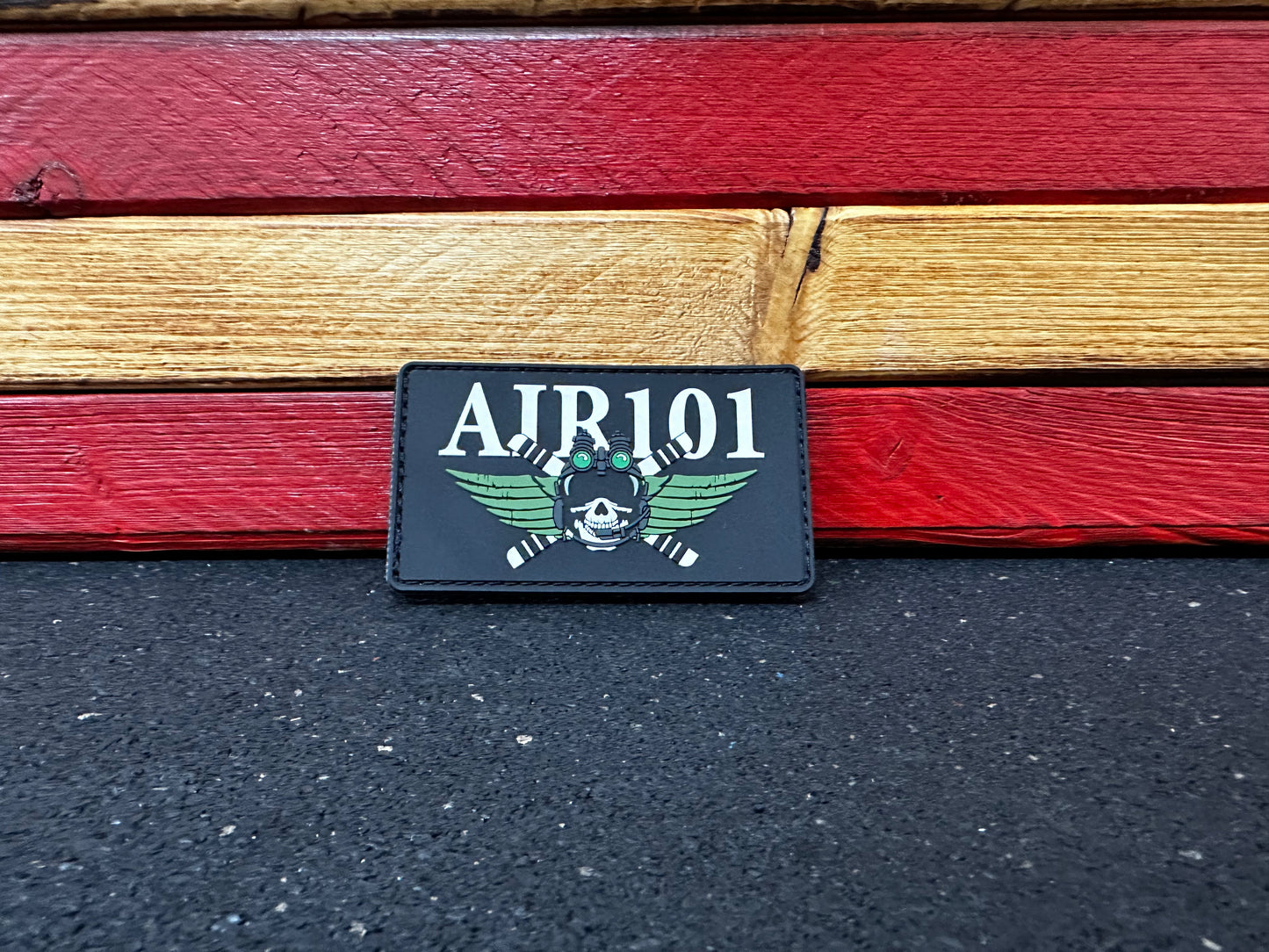 Air101 PVC Patches