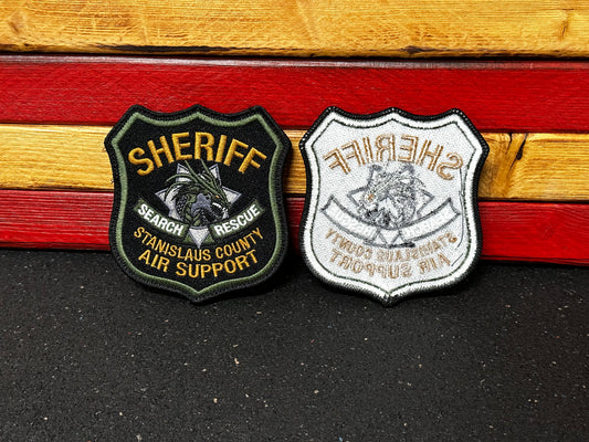 ASU Shield Patches