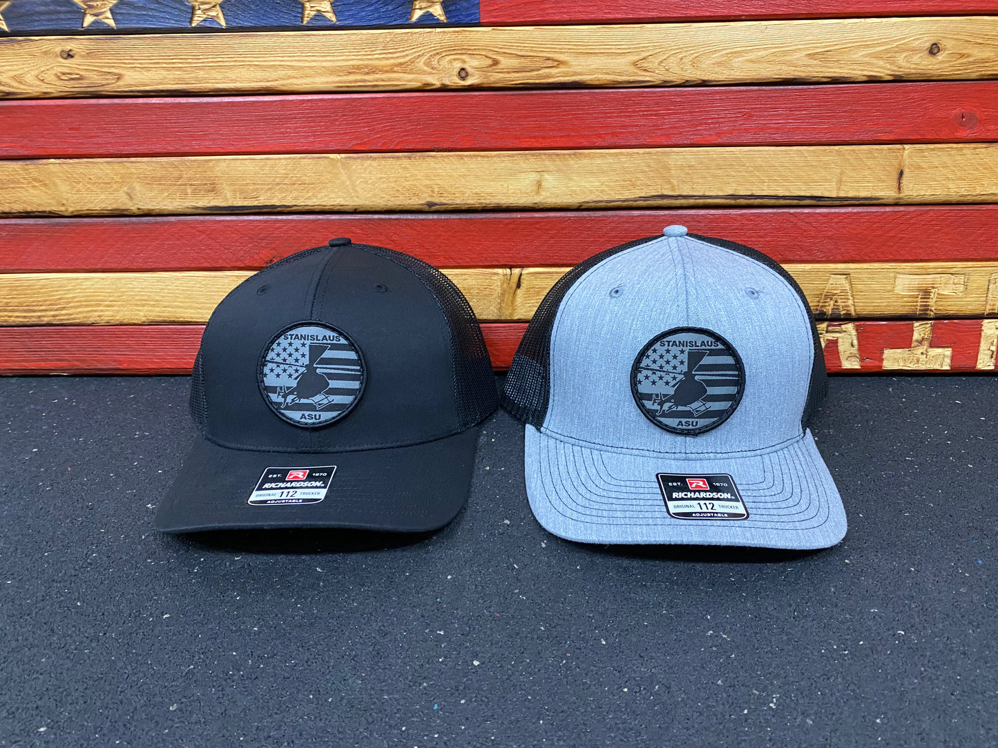 ASU Helo Hat