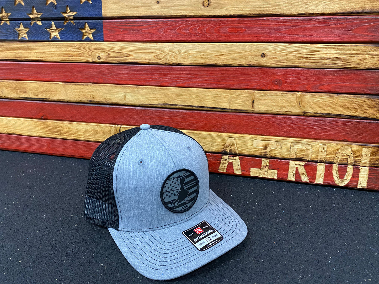 ASU Helo Hat