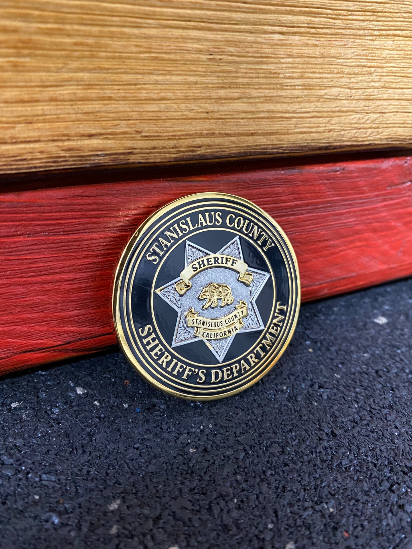 ASU Challenge Coins