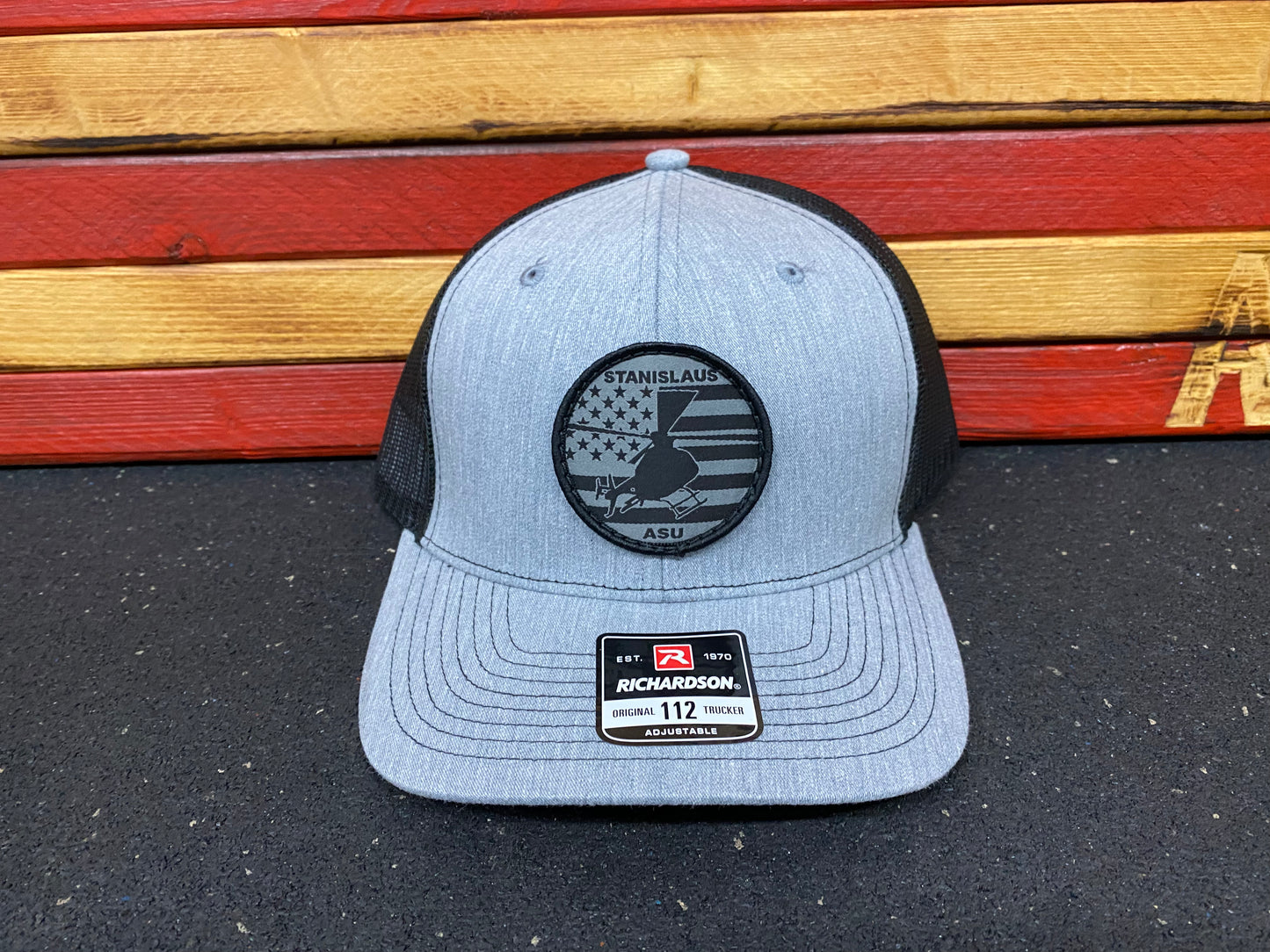 ASU Helo Hat
