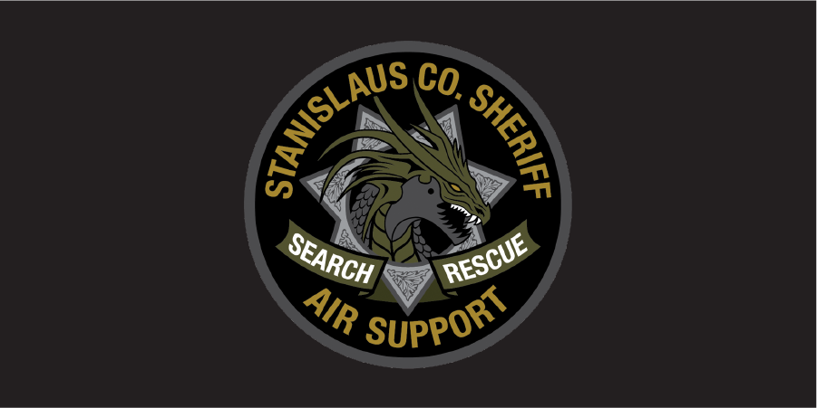 ASU Shield Patches – Stanislaus County Air Support Association, Inc