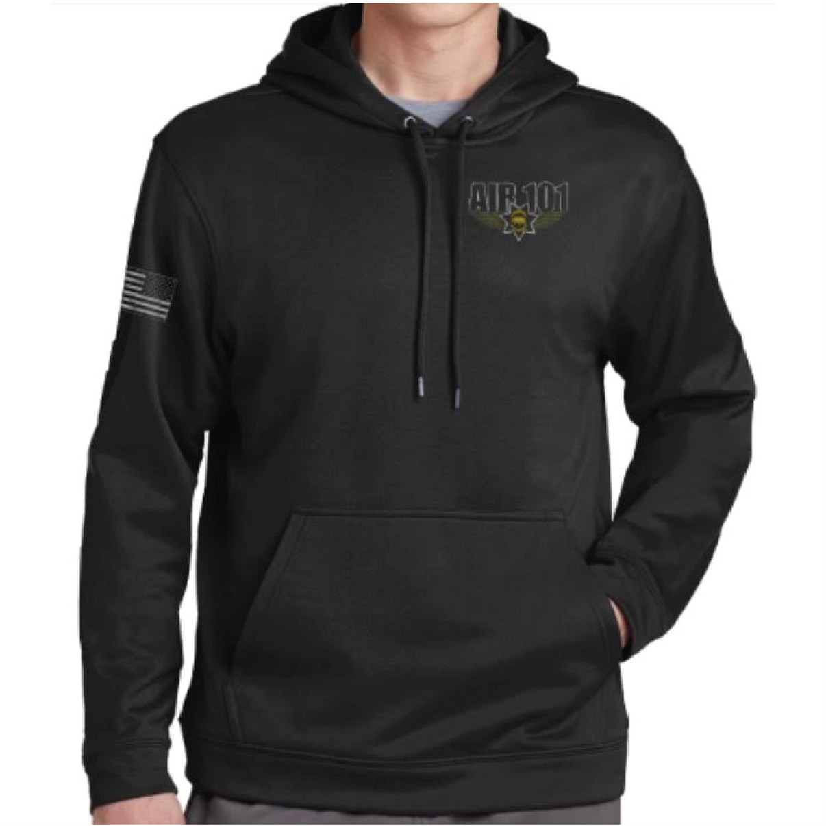 Mens ASU Dragon Performance Sweatshirt – Stanislaus County Air Support ...